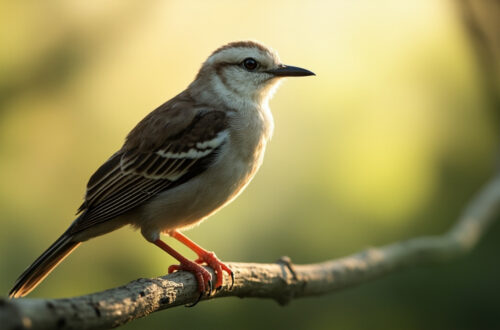 Dessin d un oiseau en cours de realisation