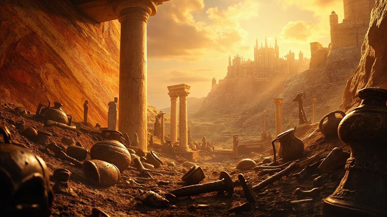 Historique des quatre grandes periodes 
Les quatre periodes historiques majeures