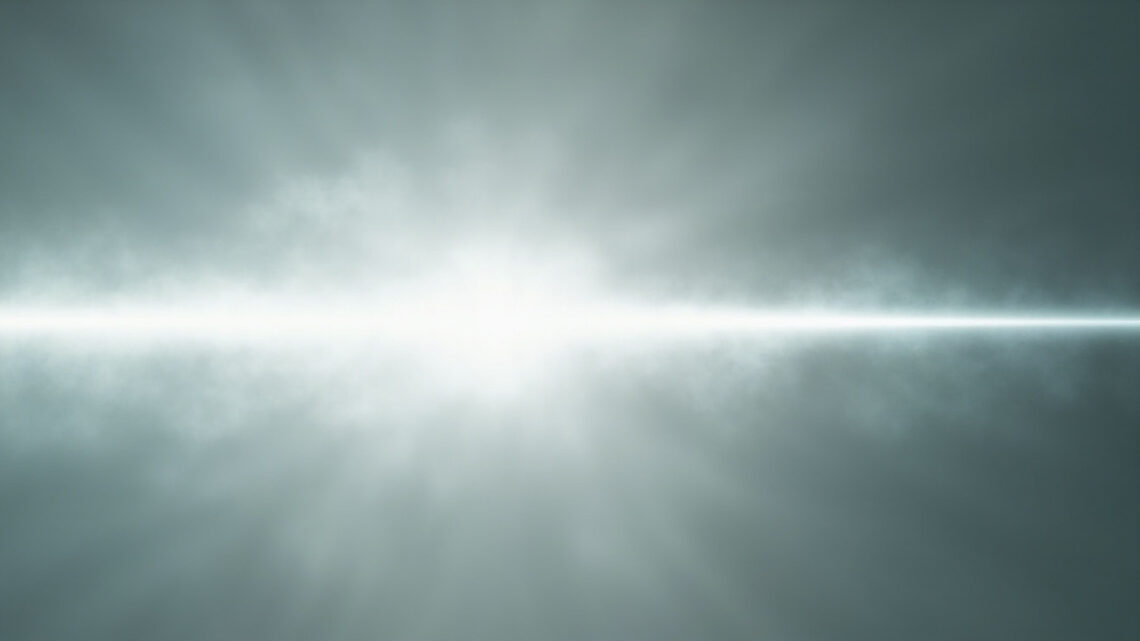 Vitesse de la lumiere dans l air